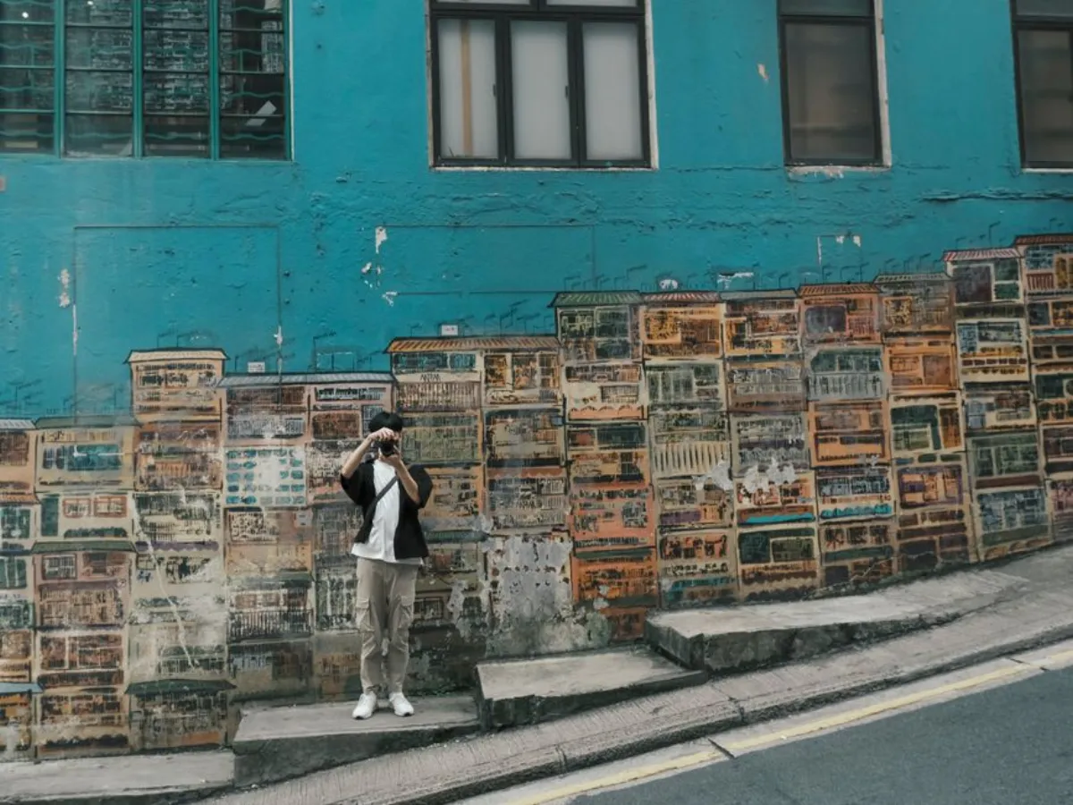 hong kong artist