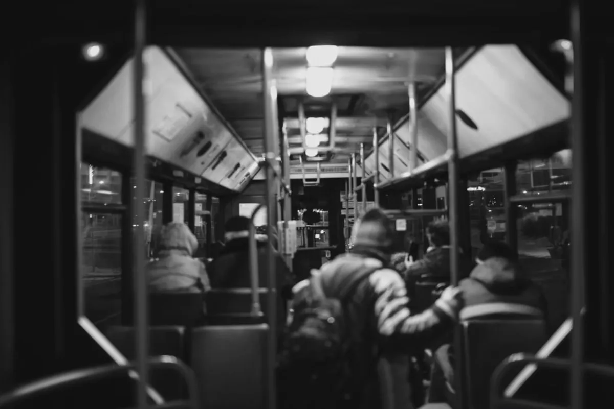 bus commute