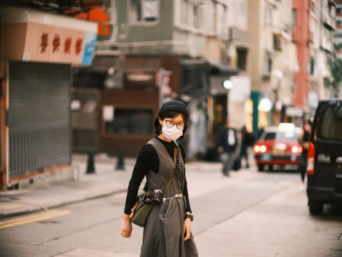 hong kong singer
