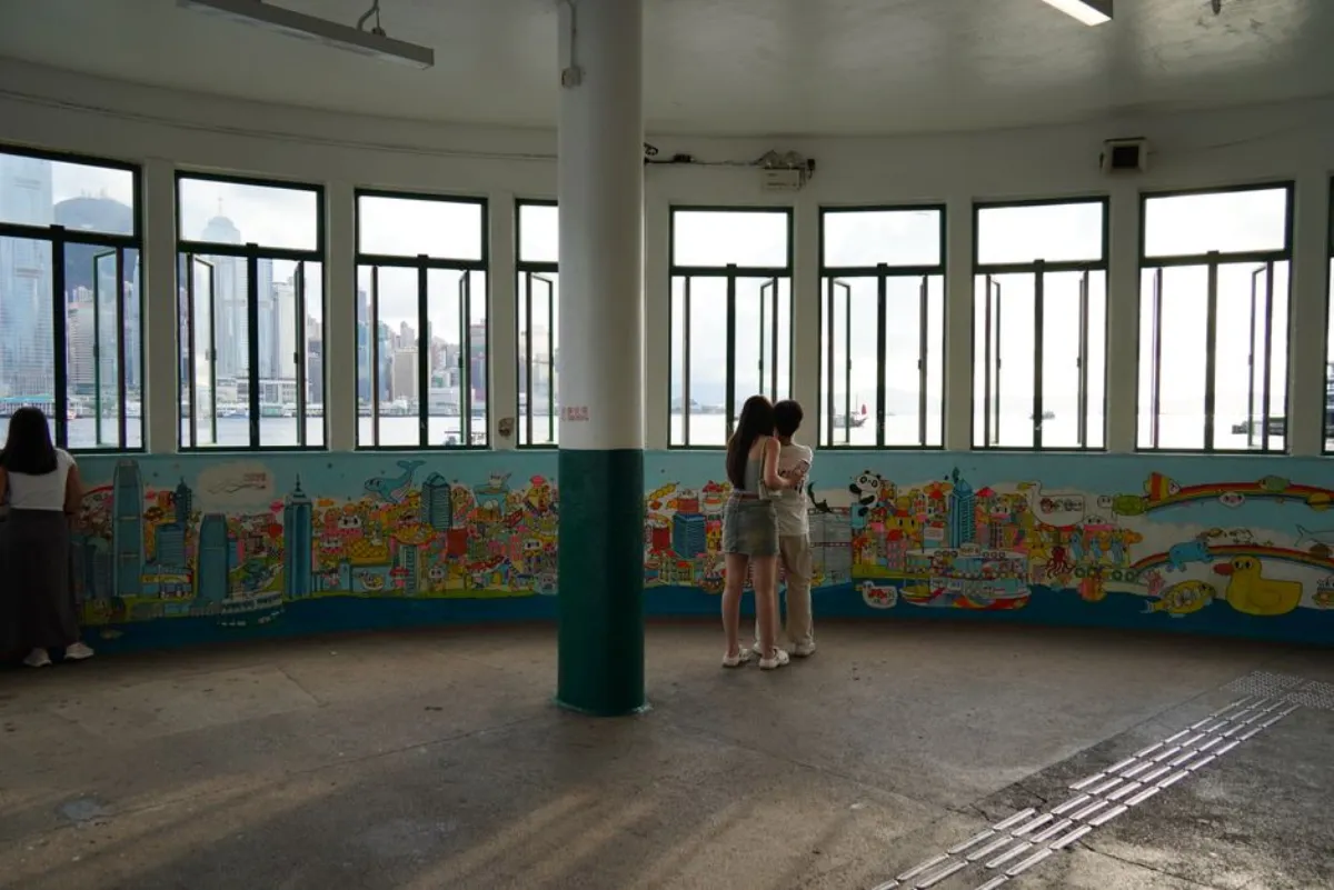 hong kong artist