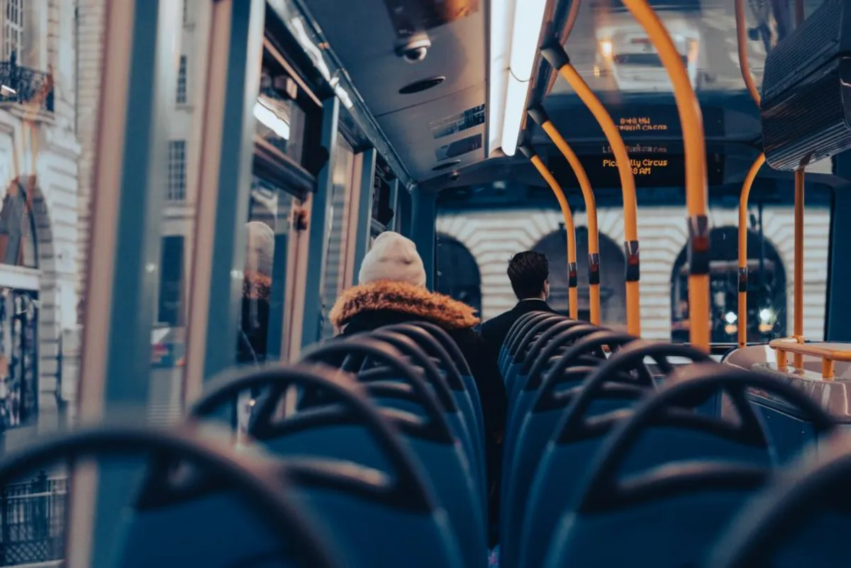bus commute