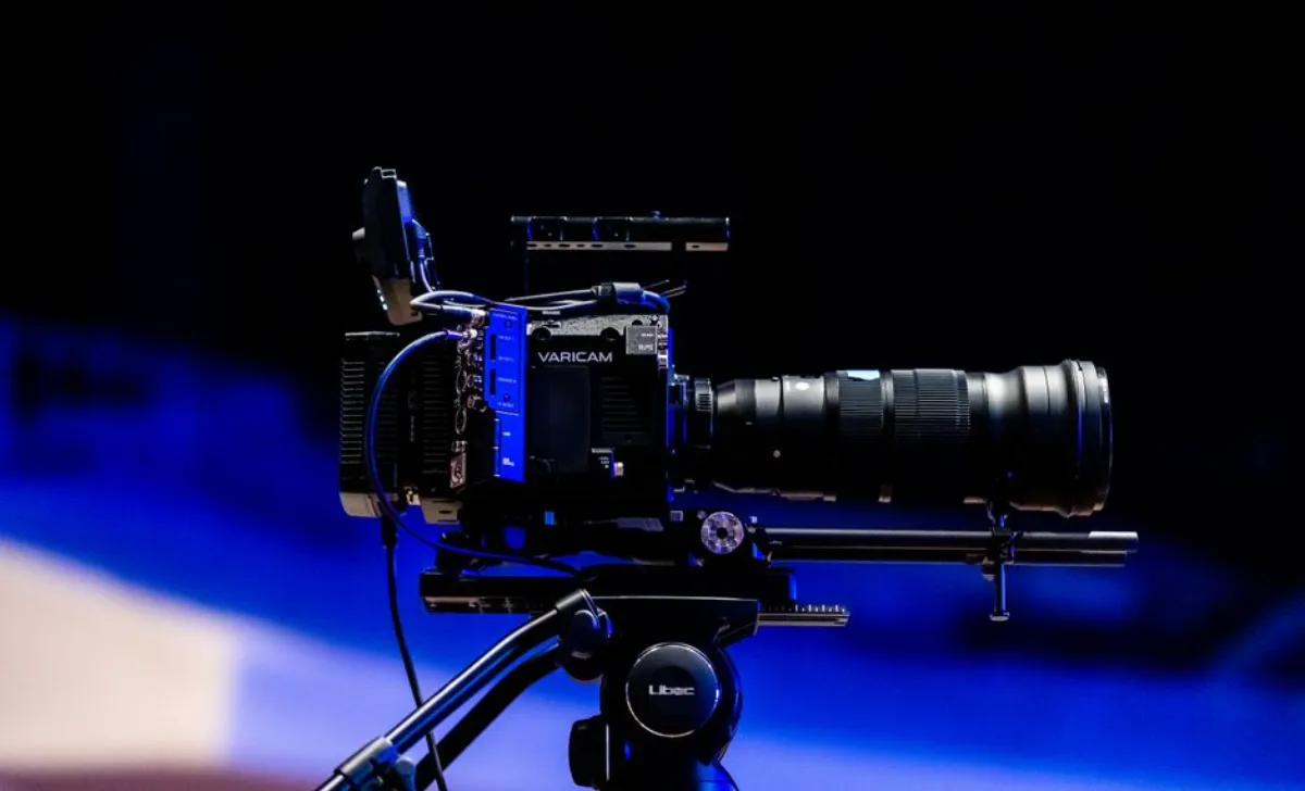 video camera