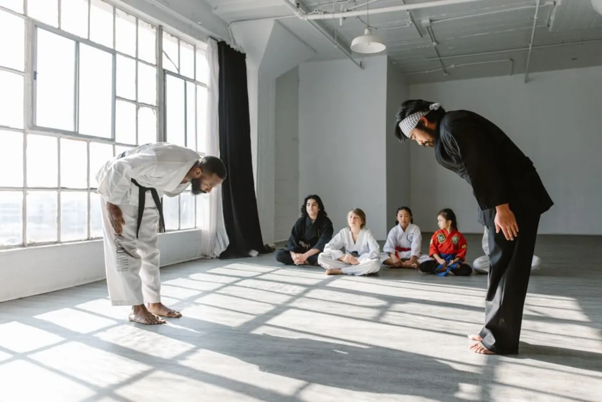 martial arts