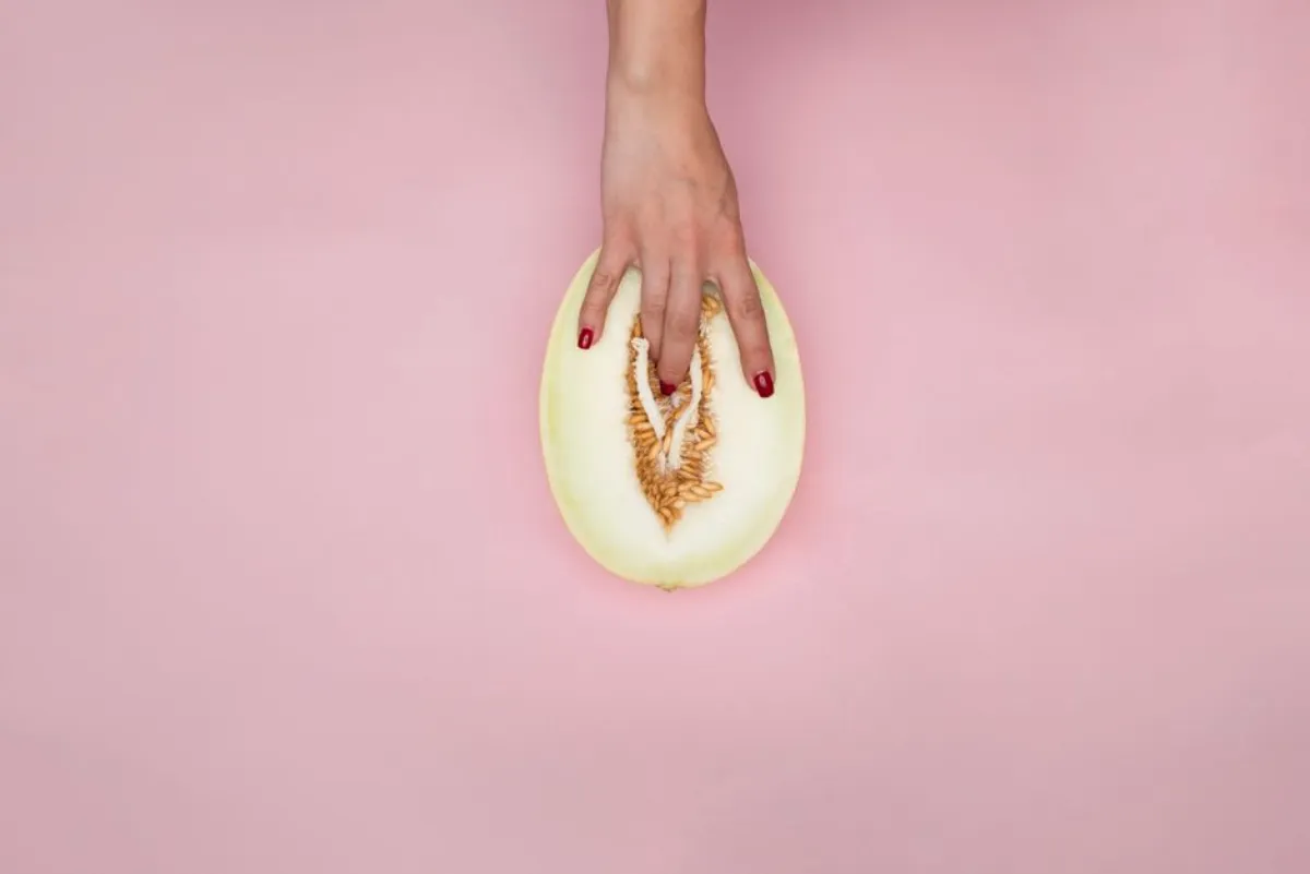 女性阴部图片怎么正确看