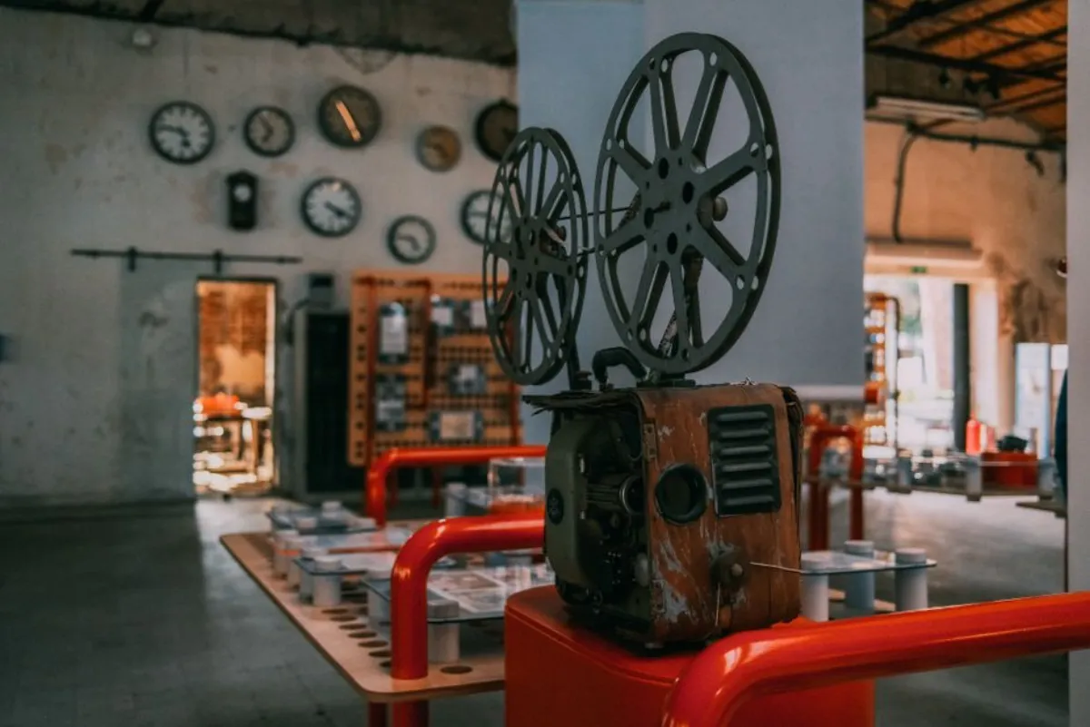 vintage cinema