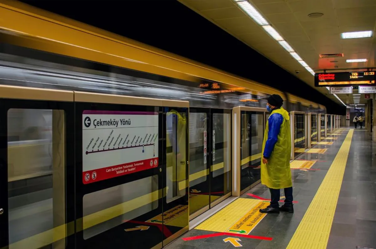 subway safety