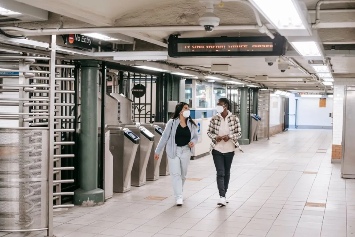 subway safety